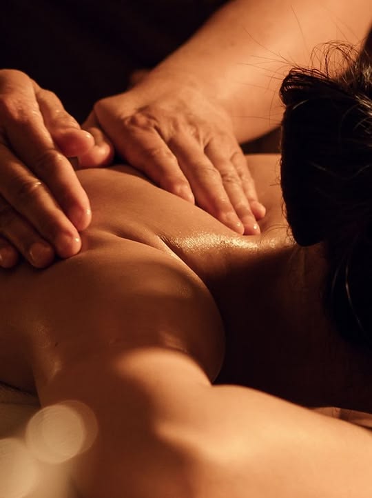 Massage corps relaxant